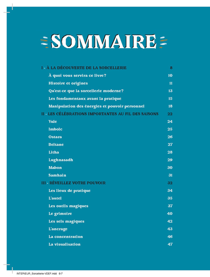 Comment réveiller votre magie intérieure ?