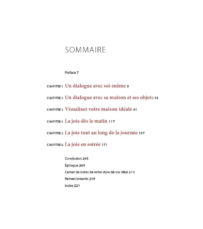 Kurashi. La joie est un art de vivre