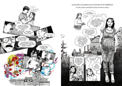 Une invitée dans la demeure
