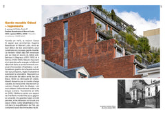 architectures industrielles, Paris et environs - 100 bâtiments remarquables