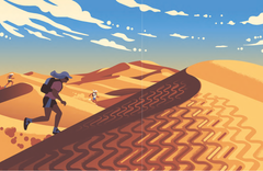 Courses autour du monde