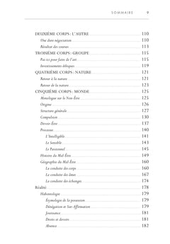 L'art des cinq mouvements