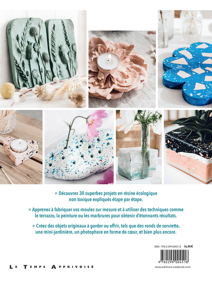 Éco-résine créative