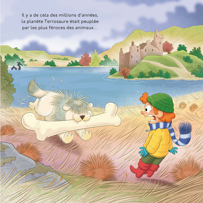 Les Férociraptors - Croc'osaure !