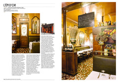 Paris restaurants d'antan et de toujours