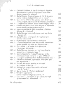 Philo : la méthode voyoute