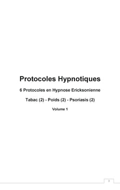 Protocoles Hypnotiques