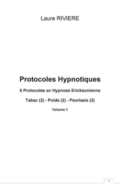 Protocoles Hypnotiques