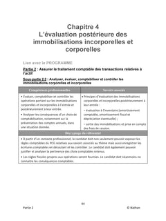 Comptabilité approfondie - DCG - Épreuve 10 - Corrigés applications 2026-2027