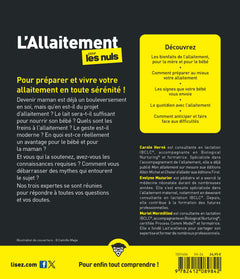 L'allaitement pour les nuls, grand format