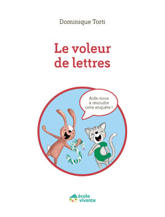 Le voleur de lettres