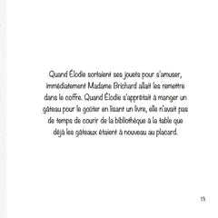 La Princesse Élodie de Zèbrazur et Augustin le chien qui faisait n'importe quoi