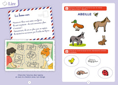 Mes vacances Boscher - De la MS à la GS