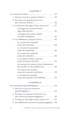Comment vous libérer de vos contrats d'âme - Manuel pratique pour dénouer les blocages, rompre les dettes karmiques et avancer plus
