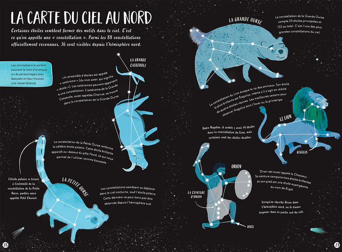 Mon grand livre de l'espace