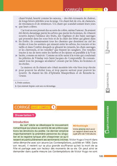 Annales ABC du Bac 2023 - Français 1re