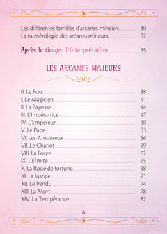 Le Tarot de Malou