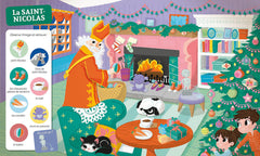 Cherche et trouve des tout-petits - En Belgique !