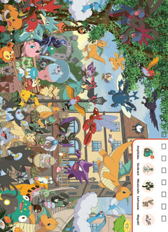 Pokémon - Le grand face à face