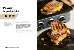 Les envies croques et paninis