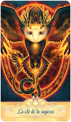 L'oracle de la quête spirituelle