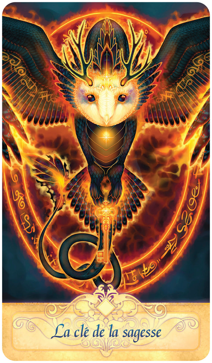 L'oracle de la quête spirituelle