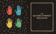 Initiation aux cristaux, fées, chiromancie, tarots et zodiaque