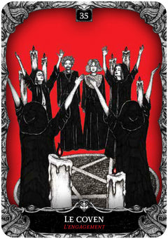 L'oracle de la sorcière