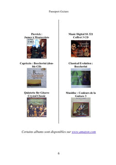 Passeport Guitare: Tribulations Musicales sur Six Continents