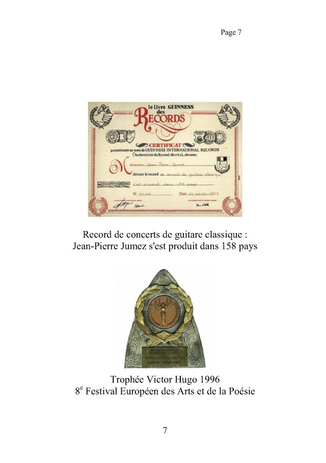 Passeport Guitare: Tribulations Musicales sur Six Continents