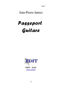 Passeport Guitare: Tribulations Musicales sur Six Continents