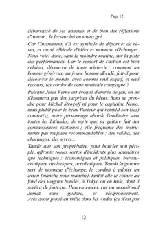 Passeport Guitare: Tribulations Musicales sur Six Continents