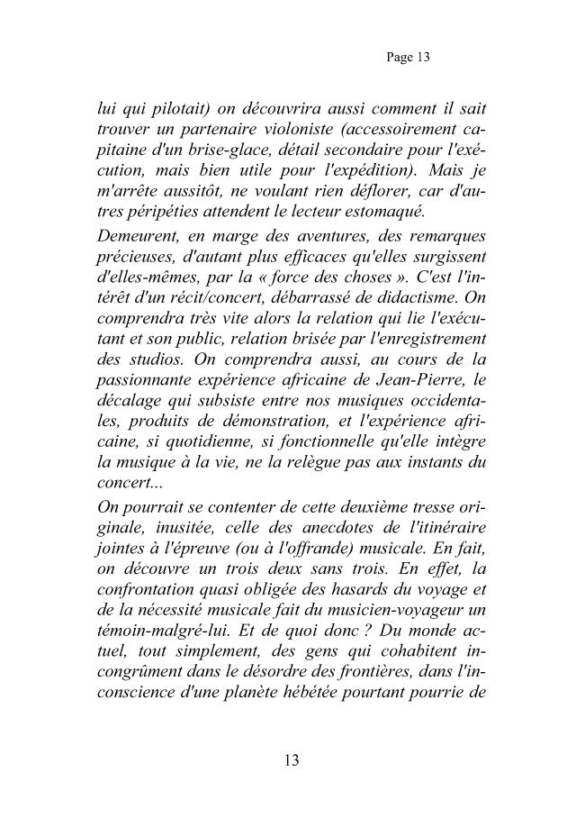 Passeport Guitare: Tribulations Musicales sur Six Continents