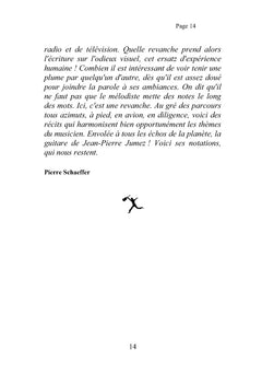 Passeport Guitare: Tribulations Musicales sur Six Continents