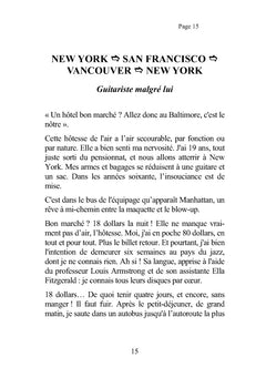 Passeport Guitare: Tribulations Musicales sur Six Continents