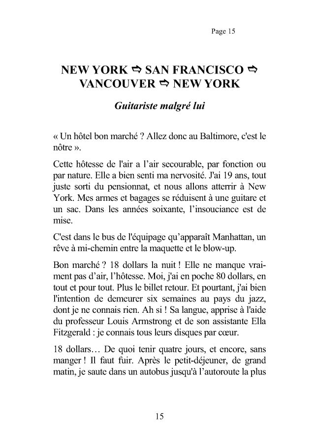 Passeport Guitare: Tribulations Musicales sur Six Continents