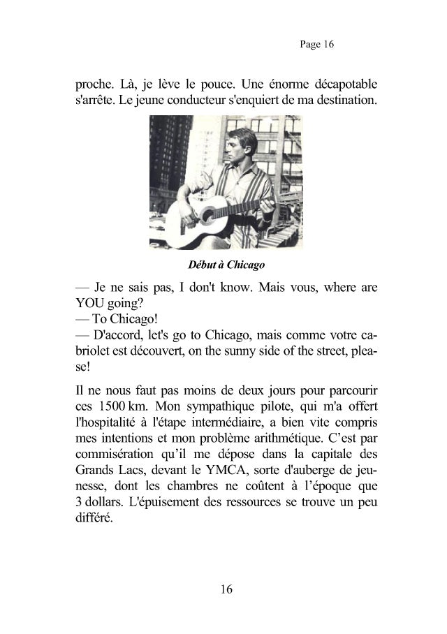 Passeport Guitare: Tribulations Musicales sur Six Continents