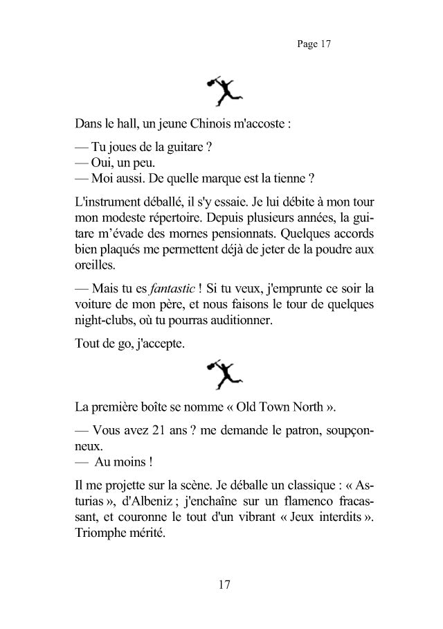 Passeport Guitare: Tribulations Musicales sur Six Continents