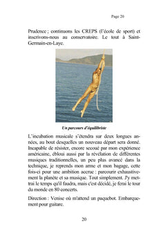 Passeport Guitare: Tribulations Musicales sur Six Continents