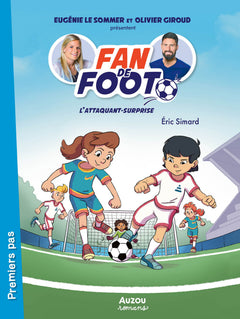 Fan de foot - Tomes 1 à 3