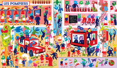 Mon premier cherche et trouve - Métiers