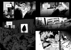 Le Livre sans nom, l'adaptation BD