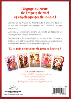 Oracle de la magie de Noël