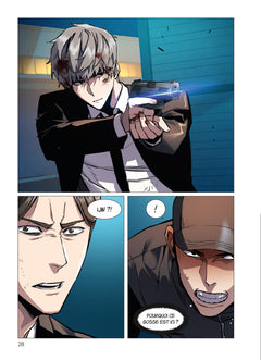 High School Mercenary - Tome 5