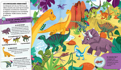 Les dinosaures