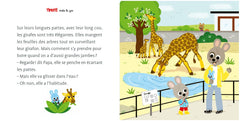 Timoté visite le zoo (Écoute aussi l'histoire)