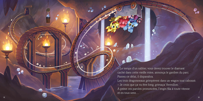 Azuro - Un cadeau magique pour maman