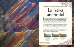 ANTHOLOGIE ILLUSTREE DE NOTRE TERRE PRECIEUSE