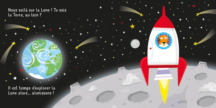 La fusée - C'est parti !