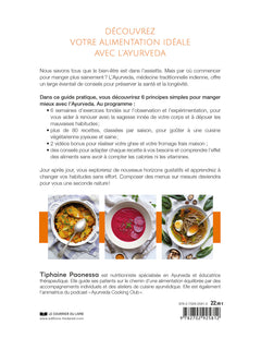 L'art de se nourrir avec l'Ayurvéda